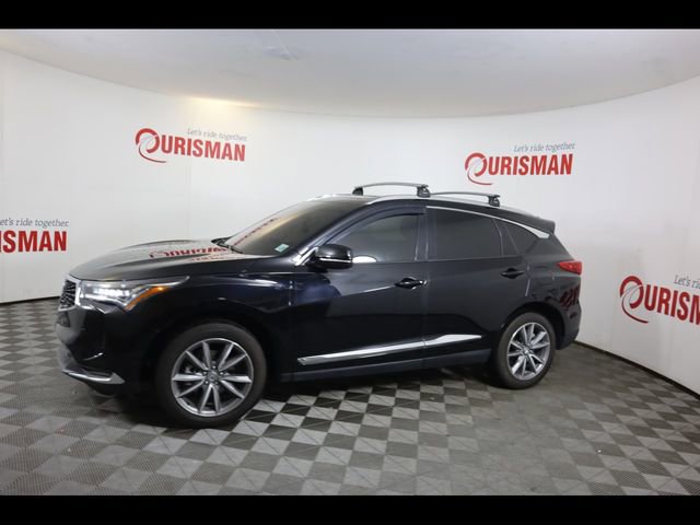 Used 2024 Acura RDX SH-AWD w/ Technology Package image 6