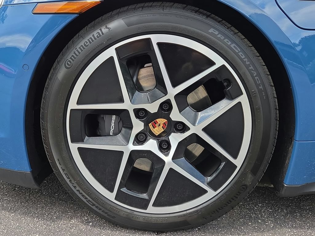 New 2026 Porsche Taycan AWD/4WD image 24