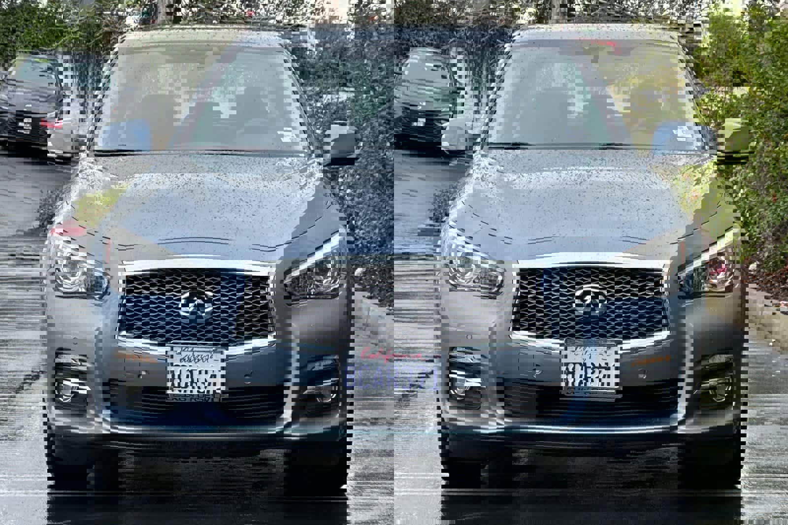 Used 2014 INFINITI Q50 Premium w/ Deluxe Technology Package image 10