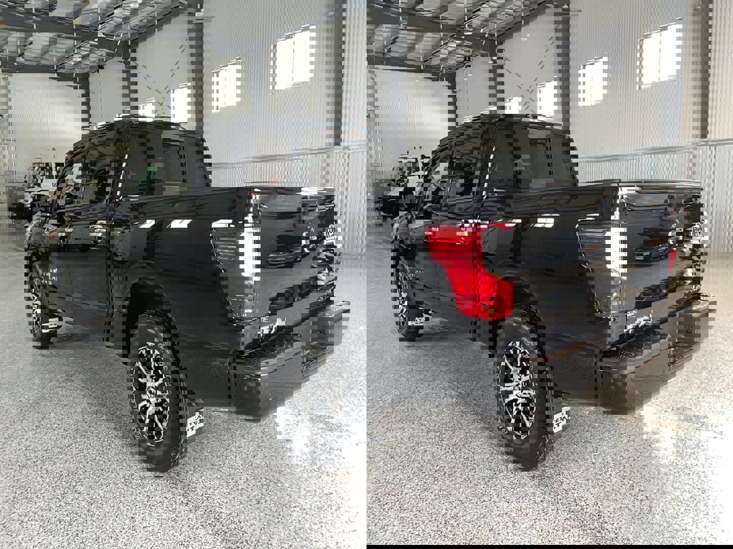 Used 2021 Nissan Titan SV w/ SV Convenience Package image 17