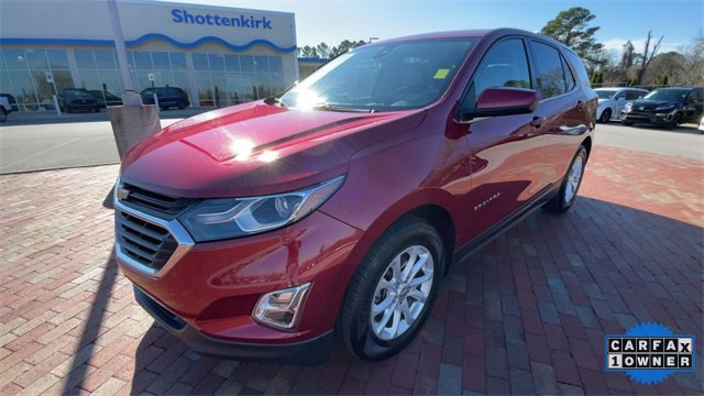 Used 2020 Chevrolet Equinox LT image 5