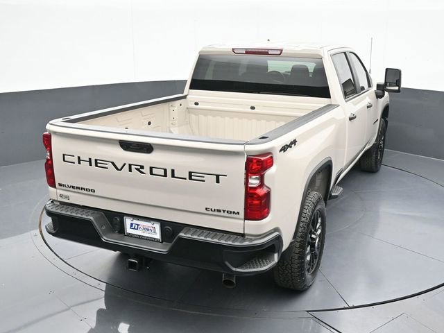 New 2026 Chevrolet Silverado 2500 Custom w/ Custom Convenience Package image 61