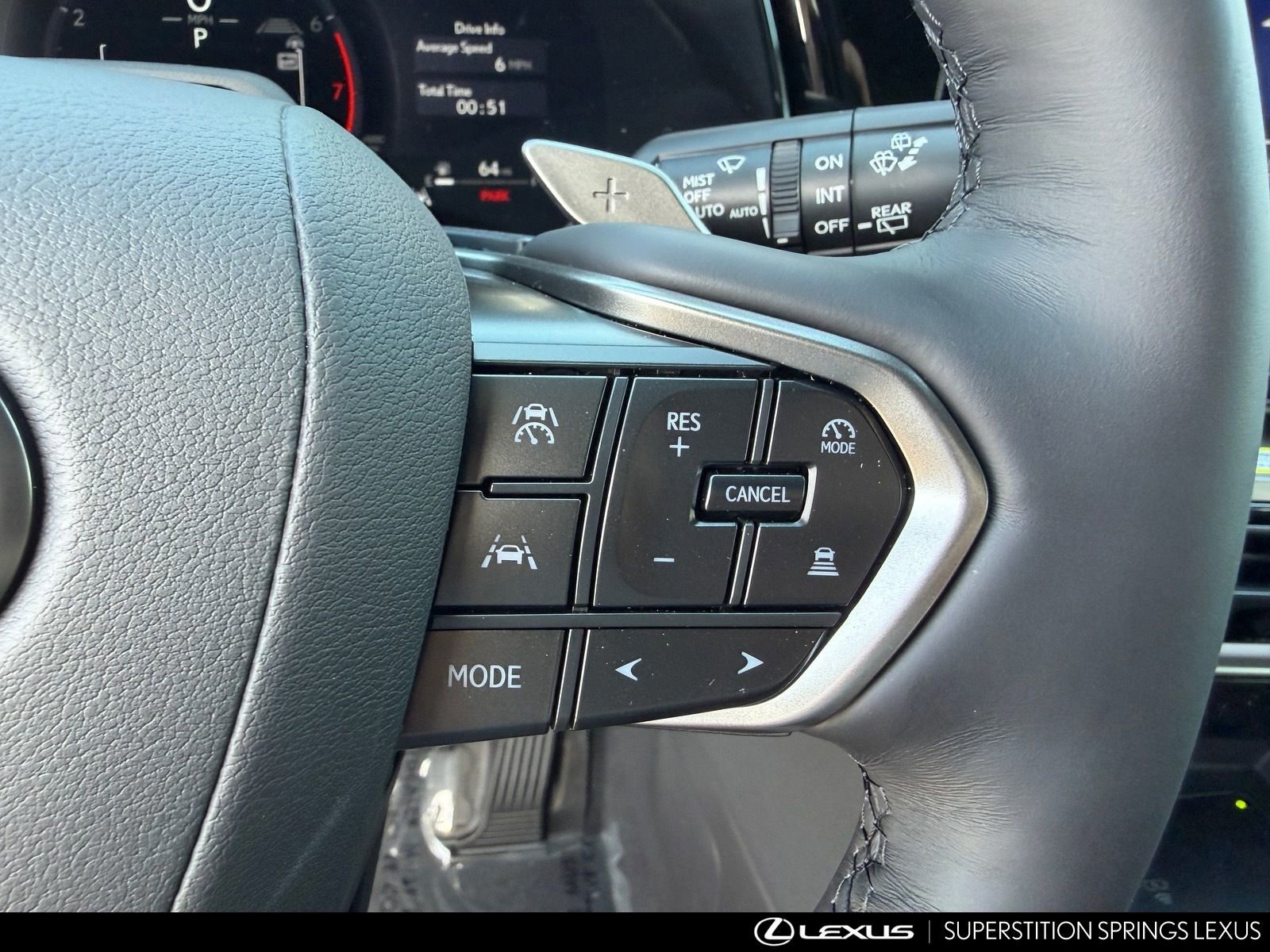 New 2026 Lexus TX 350 AWD image 22