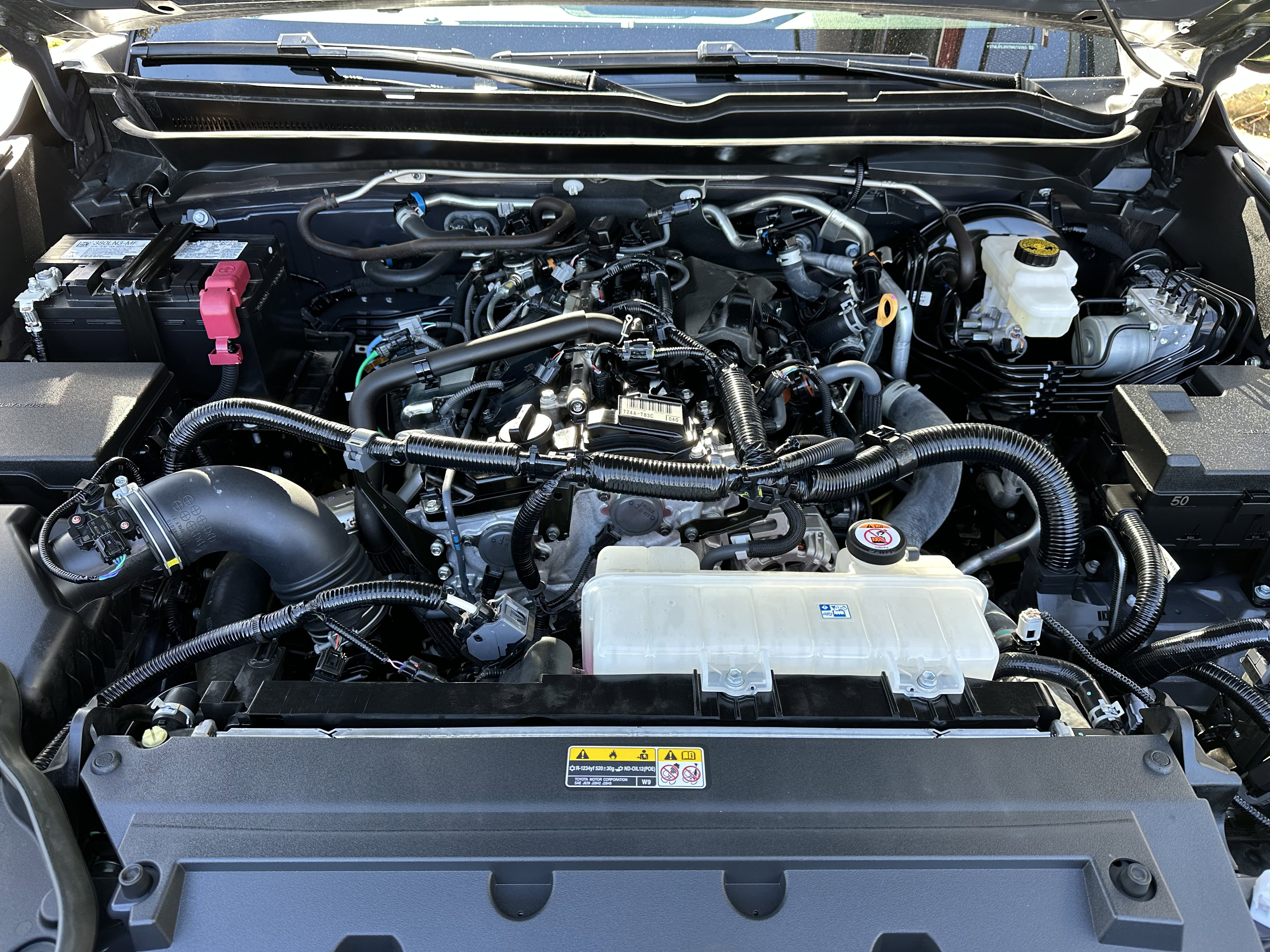 Used 2024 Toyota Tacoma SR5 image 16