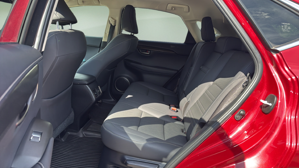 Used 2019 Lexus NX 300 AWD w/ Comfort Package image 15
