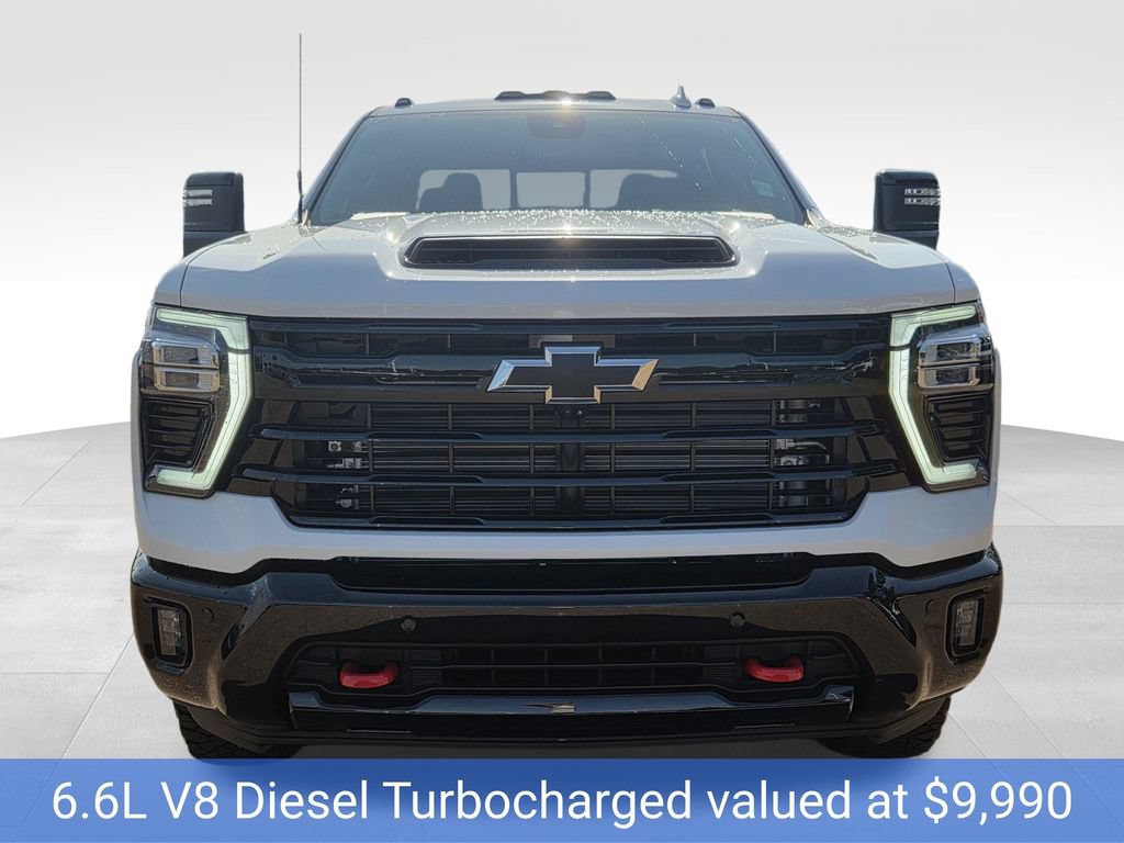 New 2026 Chevrolet Silverado 2500 LTZ w/ Trail Boss Package AWD/4WD image 3