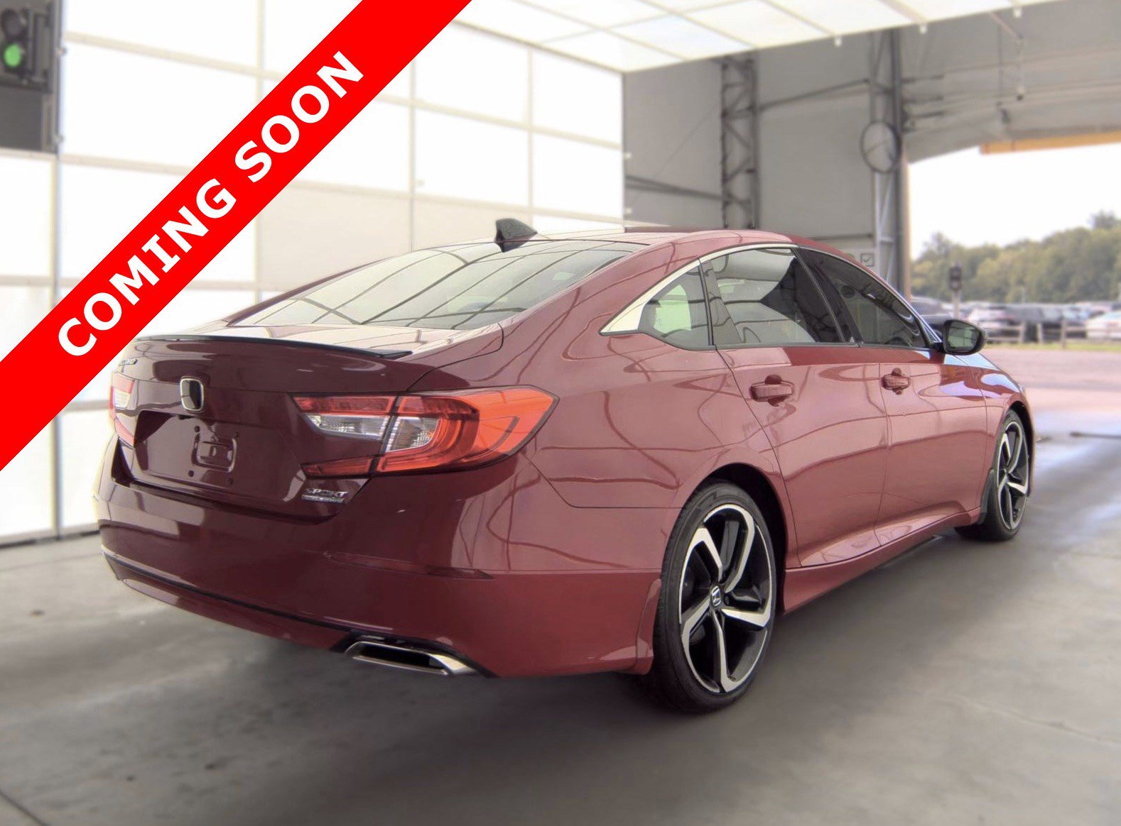 Used 2021 Honda Accord Sport Special Edition image 4
