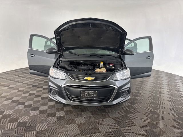 Used 2018 Chevrolet Sonic Premier FWD image 11