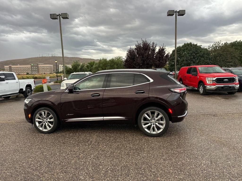 Used 2023 Buick Envision Avenir image 8