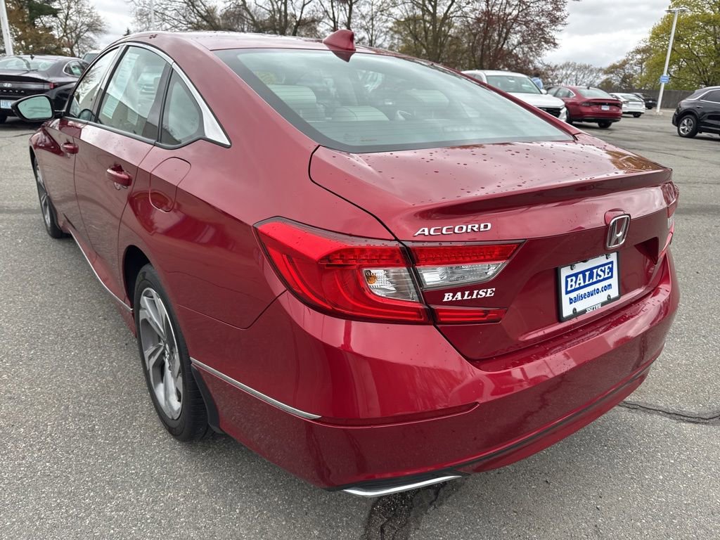 Used 2019 Honda Accord EX-L image 5
