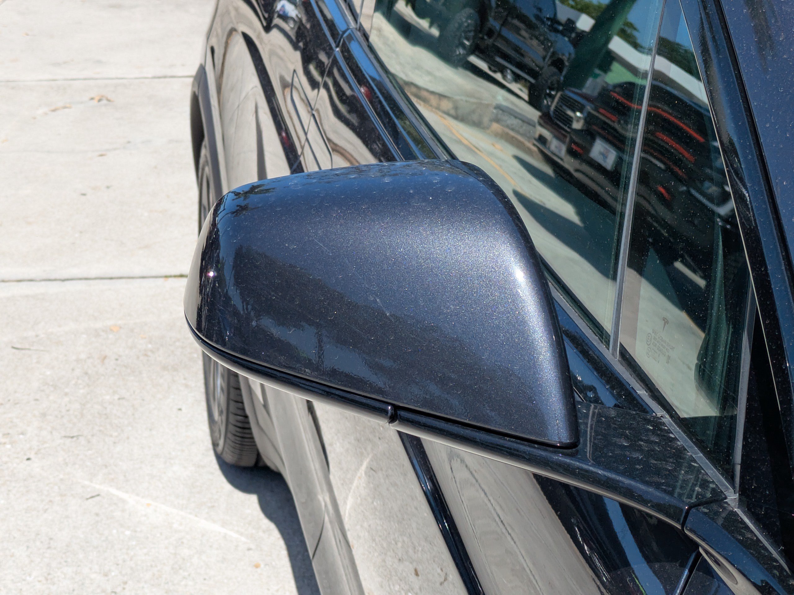 Used 2024 Tesla Model X AWD/4WD image 10