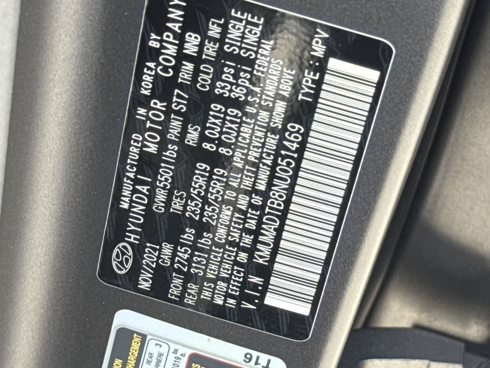 Used 2022 Genesis GV70 2.5T w/ Advanced Package AWD/4WD image 29
