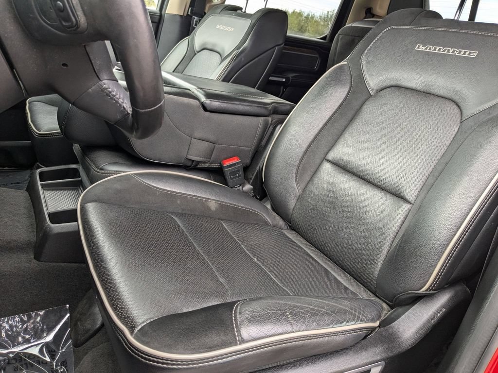 Used 2020 RAM 1500 Laramie AWD/4WD image 11