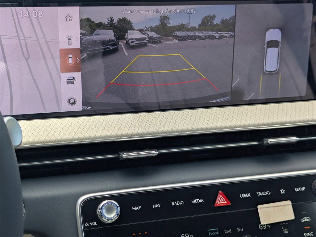 New 2026 Genesis GV80 3.5T Prestige image 20