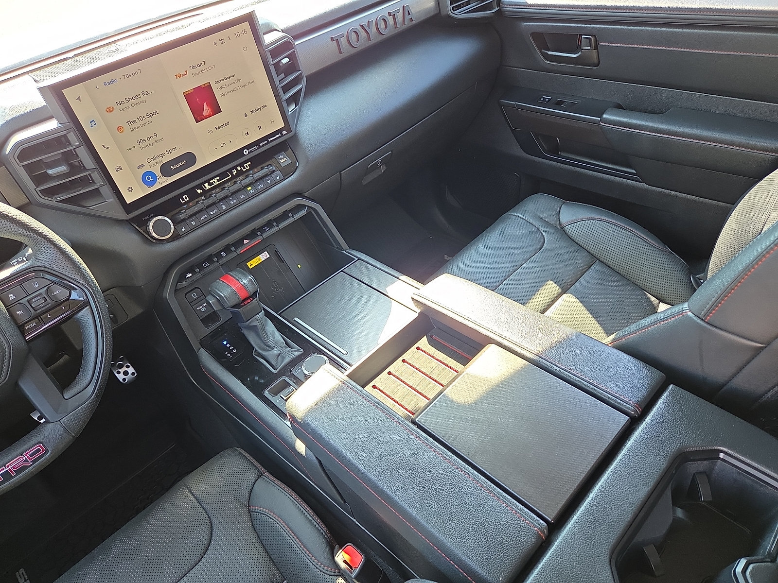 Used 2023 Toyota Sequoia TRD Pro AWD/4WD image 14