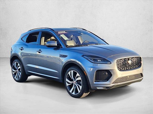 Used 2021 Jaguar E-PACE 300 Sport AWD/4WD image 3