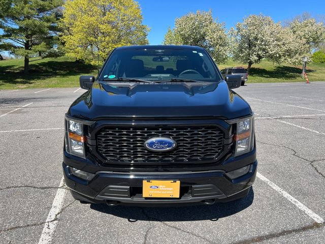Certified 2023 Ford F150 XL w/ STX Appearance Package AWD/4WD image 3