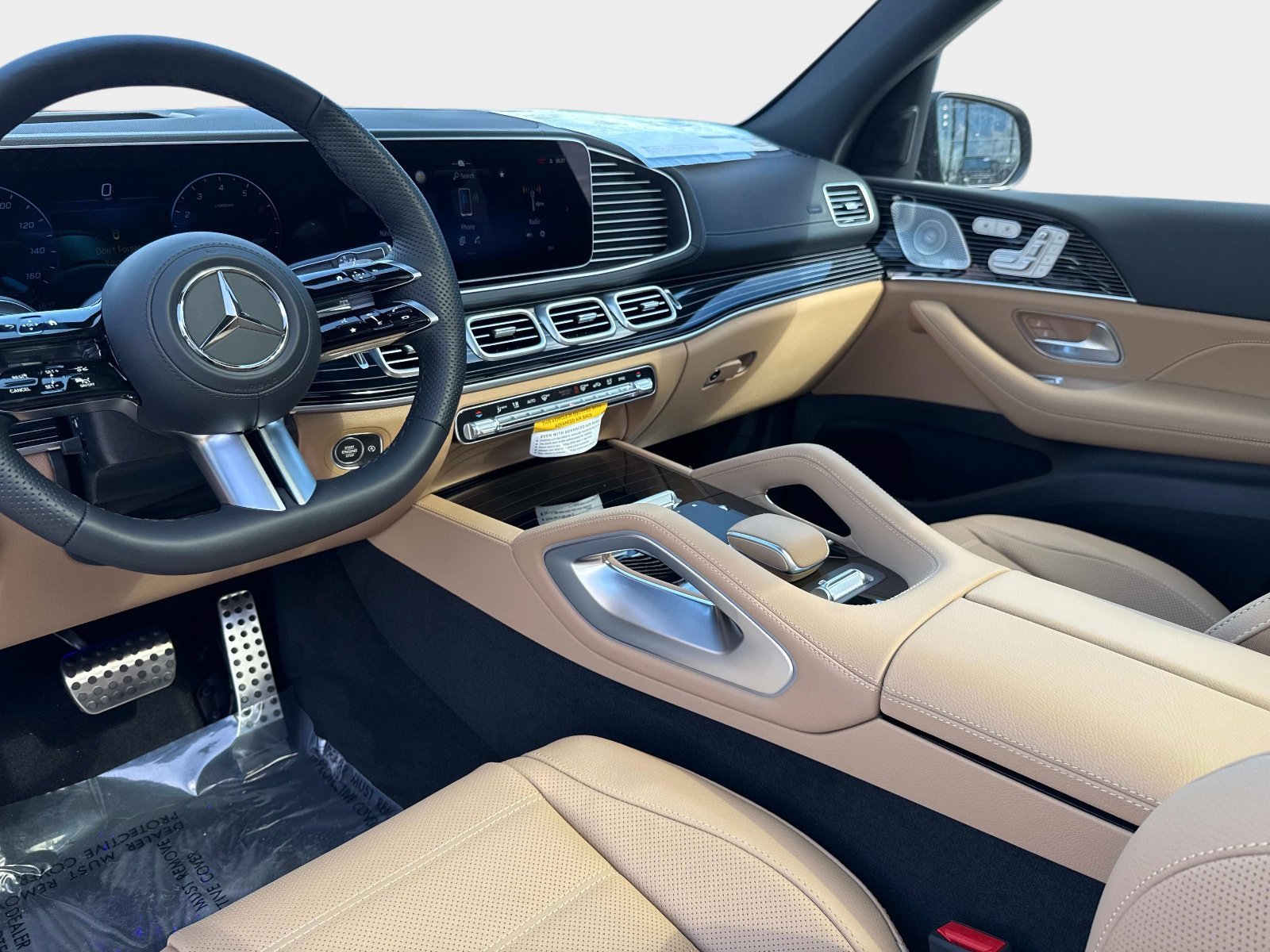 New 2026 Mercedes-Benz GLS 450 4MATIC image 15