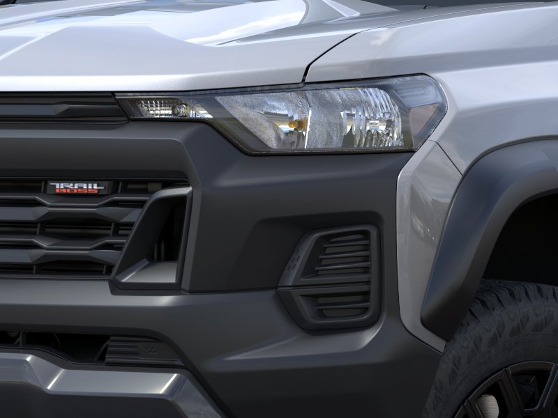 New 2025 Chevrolet Colorado Trail Boss AWD/4WD image 34