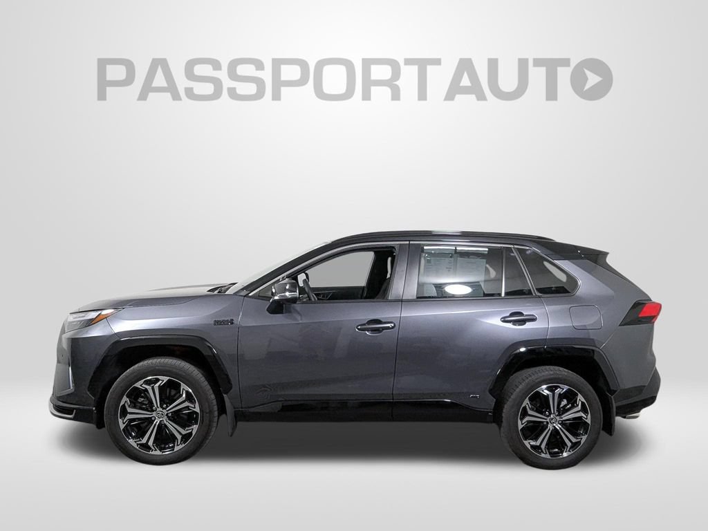 Used 2024 Toyota RAV4 XSE w/ Premium Package AWD/4WD image 2