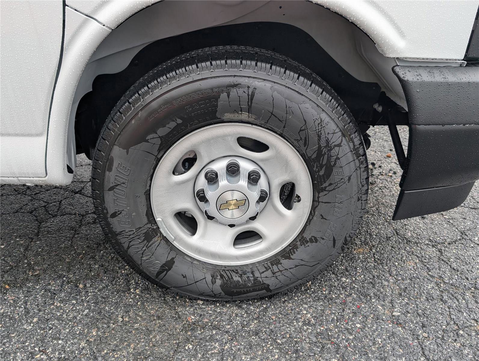 New 2025 Chevrolet Express 2500 Extended w/ Safety Package image 5