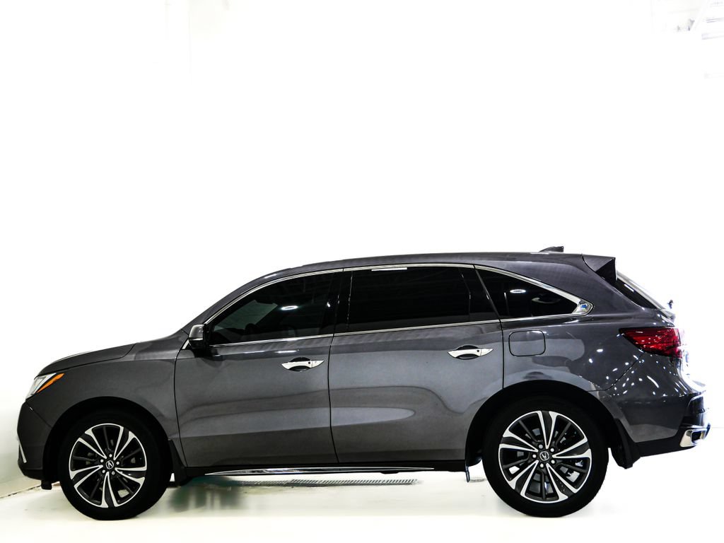Used 2020 Acura MDX w/ Technology Package AWD/4WD image 6