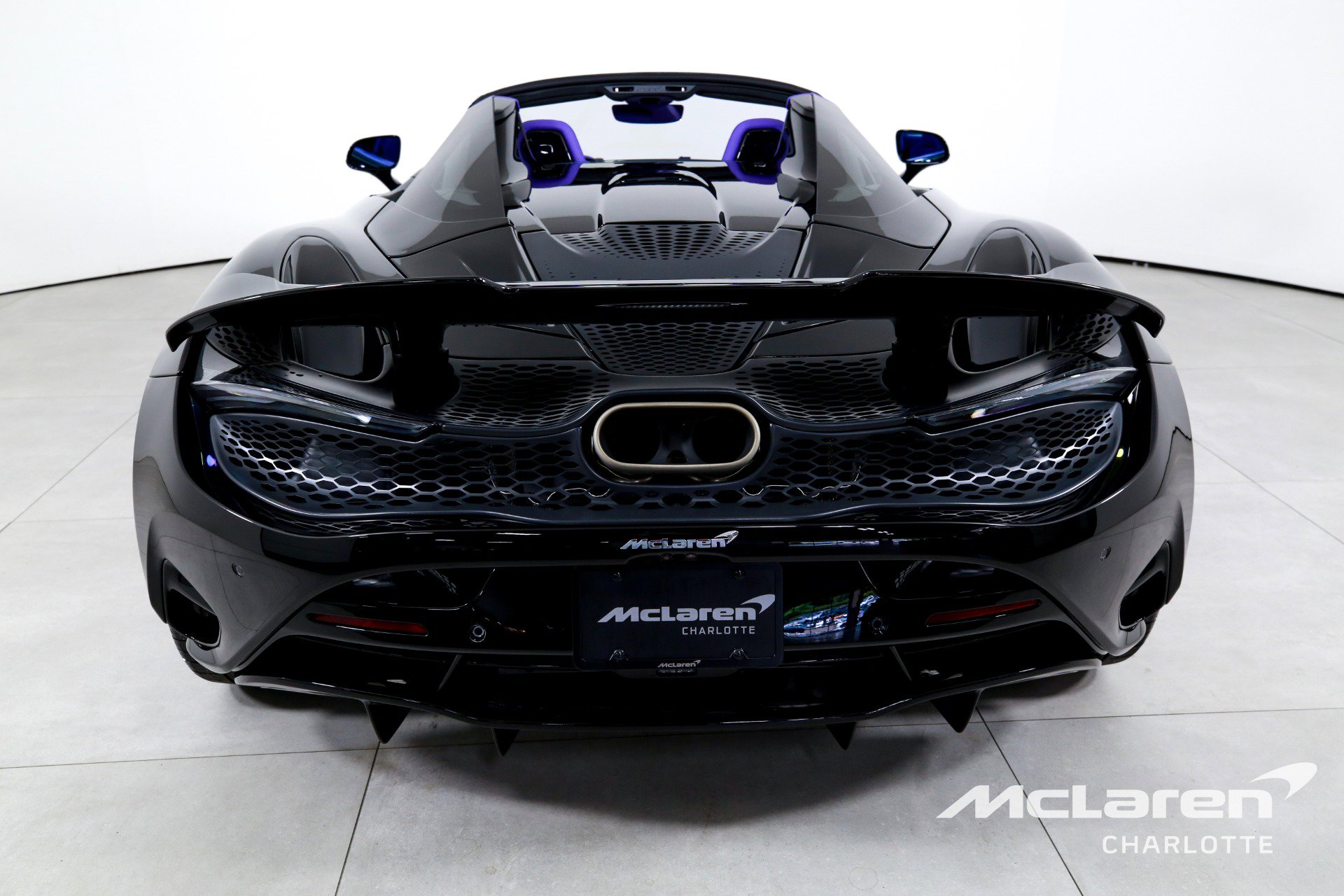 New 2027 McLaren 750S Spider RWD image 9
