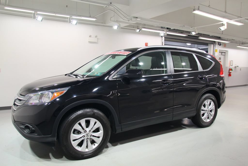 Used 2013 Honda CR-V EX-L image 3