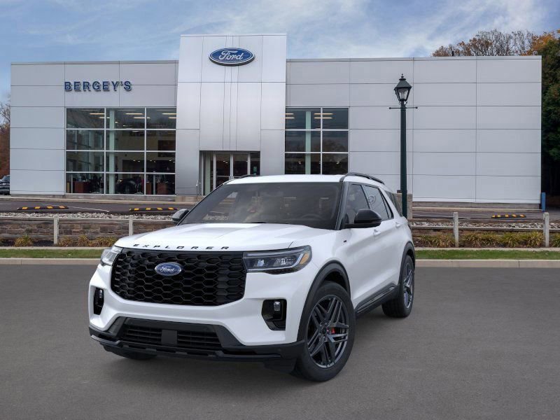 New 2025 Ford Explorer ST-Line w/ Premium Package image 2