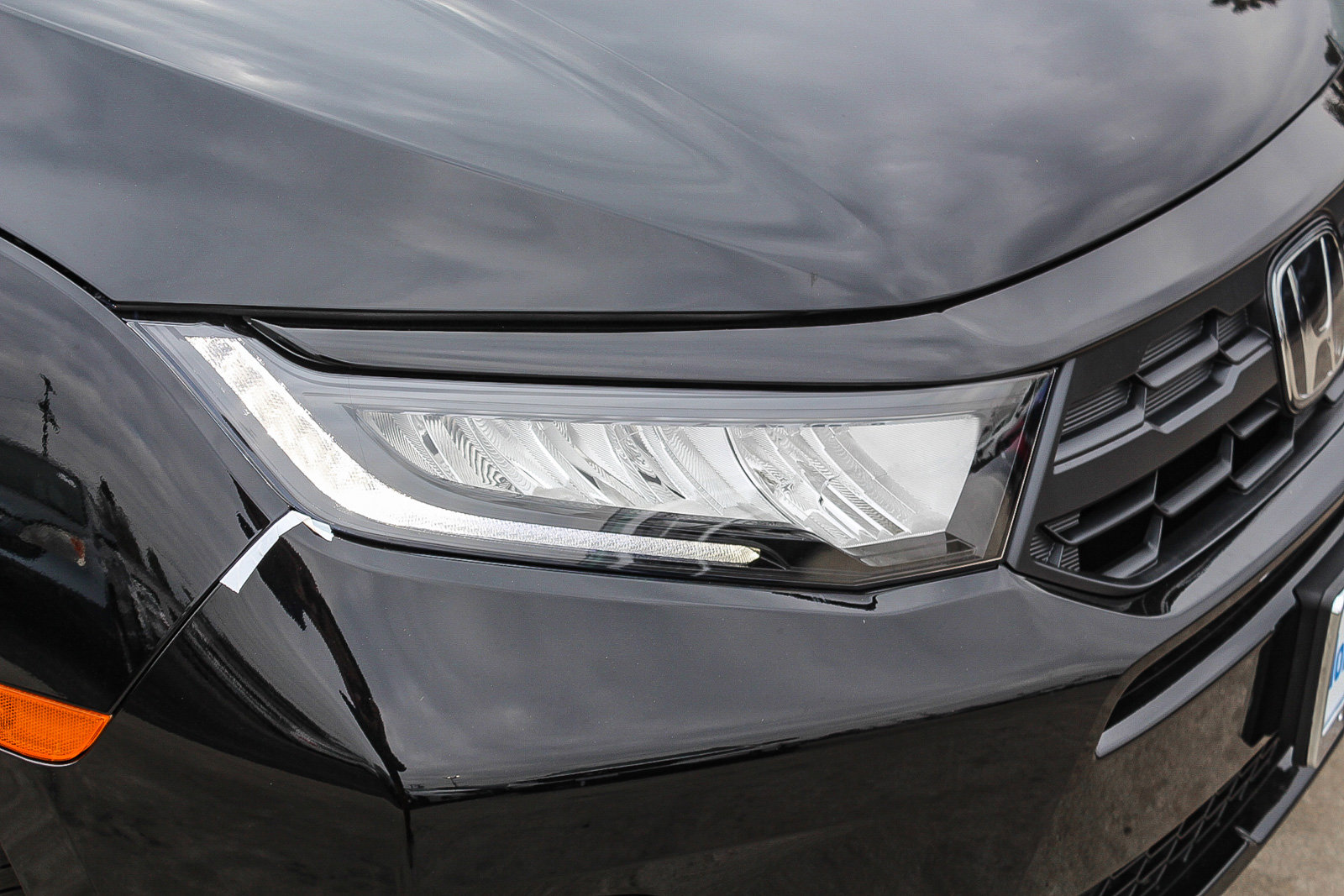 New 2026 Honda Odyssey EX-L image 11