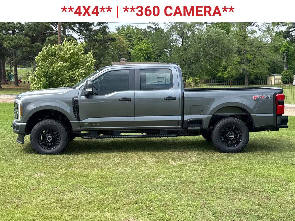 New 2026 Ford F250 XL w/ STX Appearance Package AWD/4WD image 6