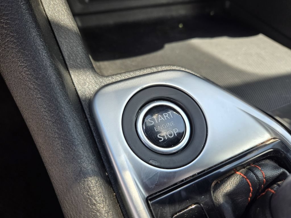 Certified 2024 Nissan Sentra SR FWD image 18