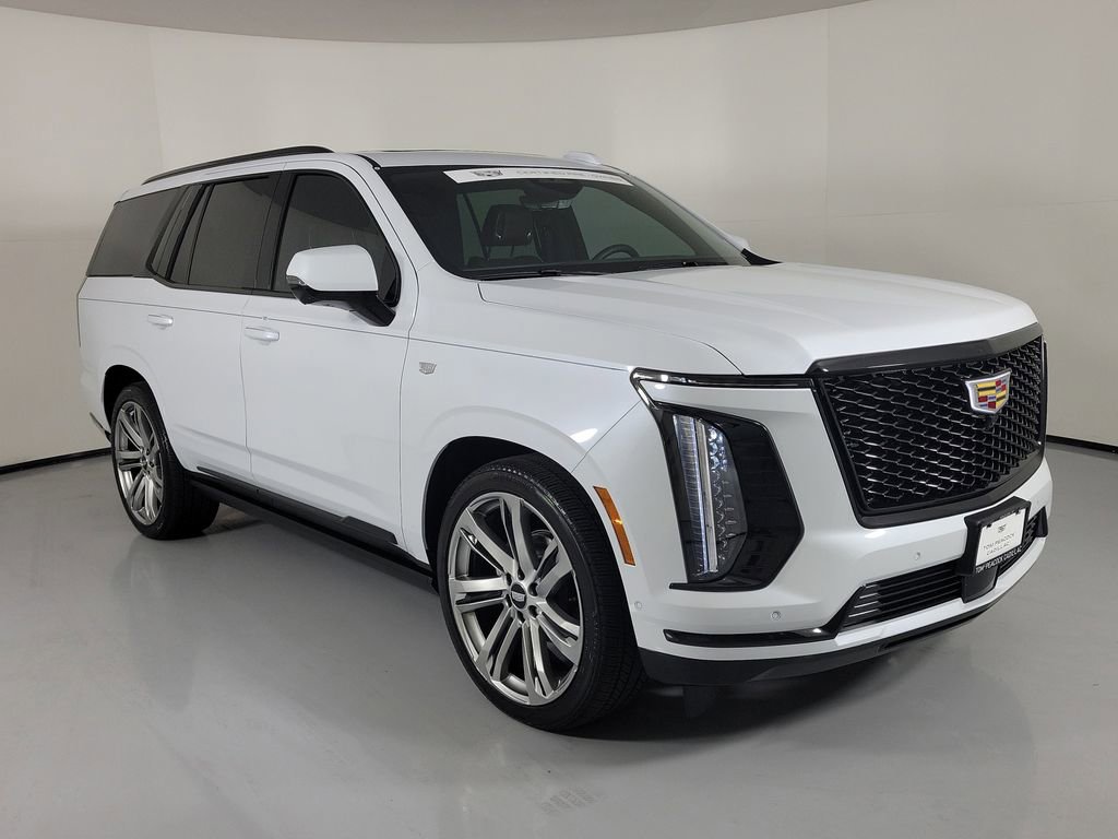 Certified 2026 Cadillac Escalade Sport w/ Touring Package