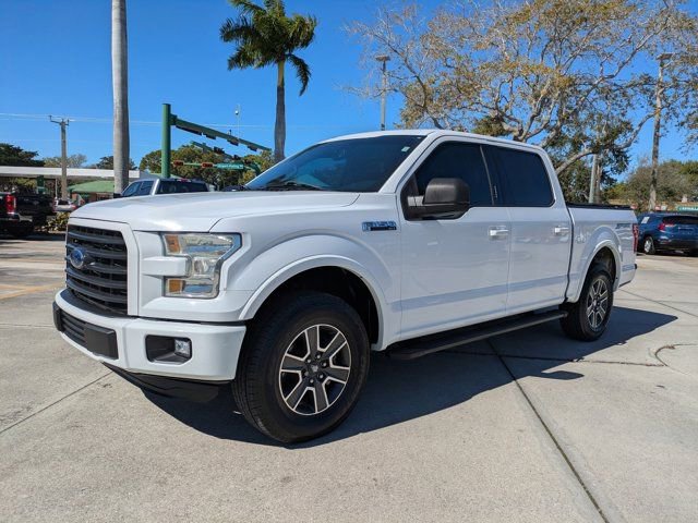 Used 2015 Ford F150 XLT w/ Equipment Group 302A Luxury image 7