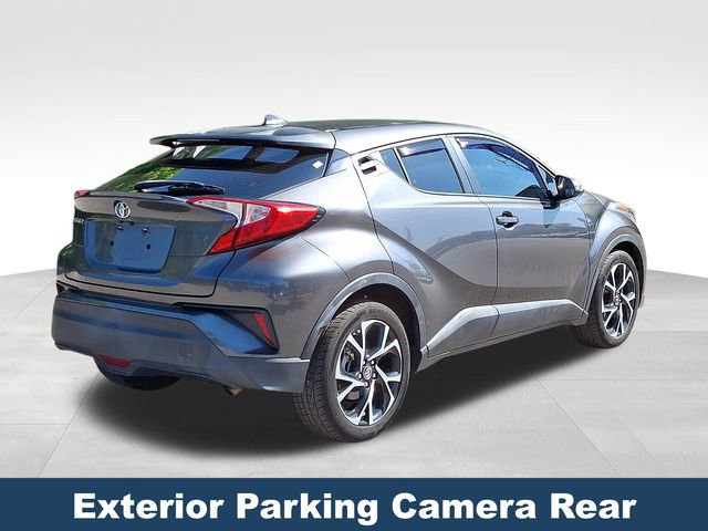Used 2018 Toyota C-HR XLE FWD image 7