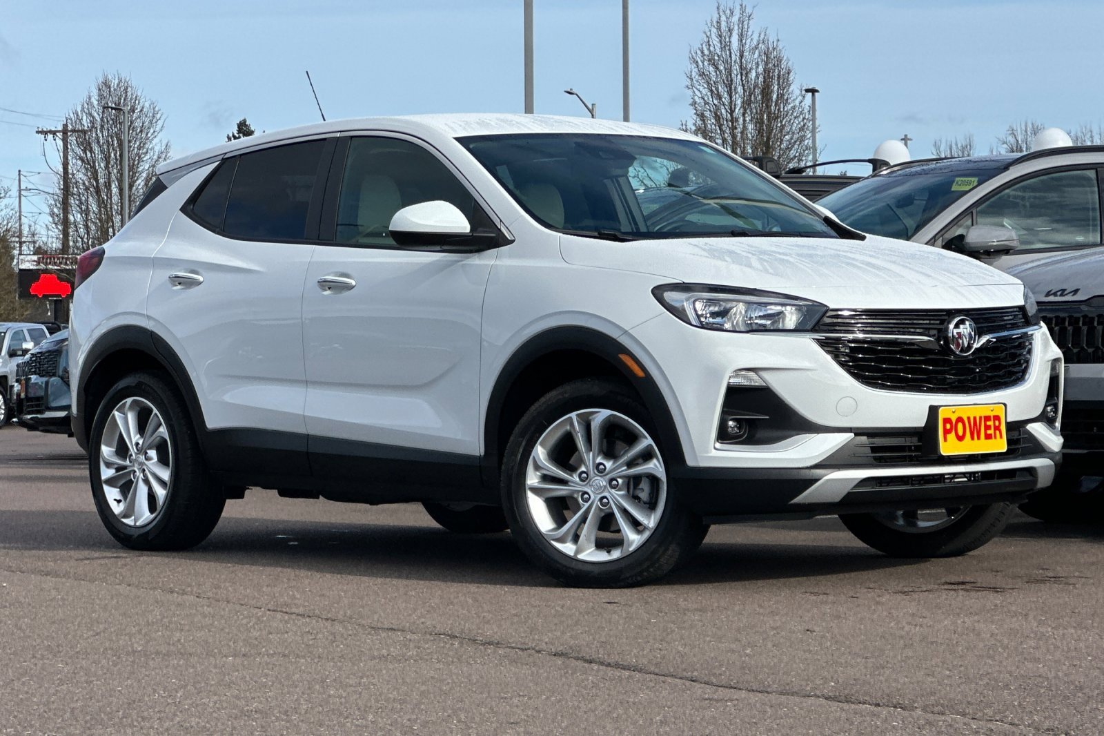 Used 2023 Buick Encore GX Preferred w/ Cold Weather Comfort Package image 2