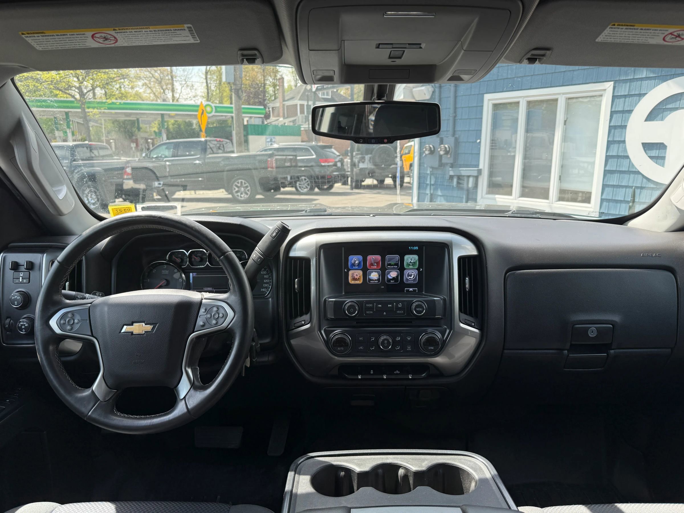 Used 2018 Chevrolet Silverado 2500 LT w/ Texas Edition AWD/4WD image 19