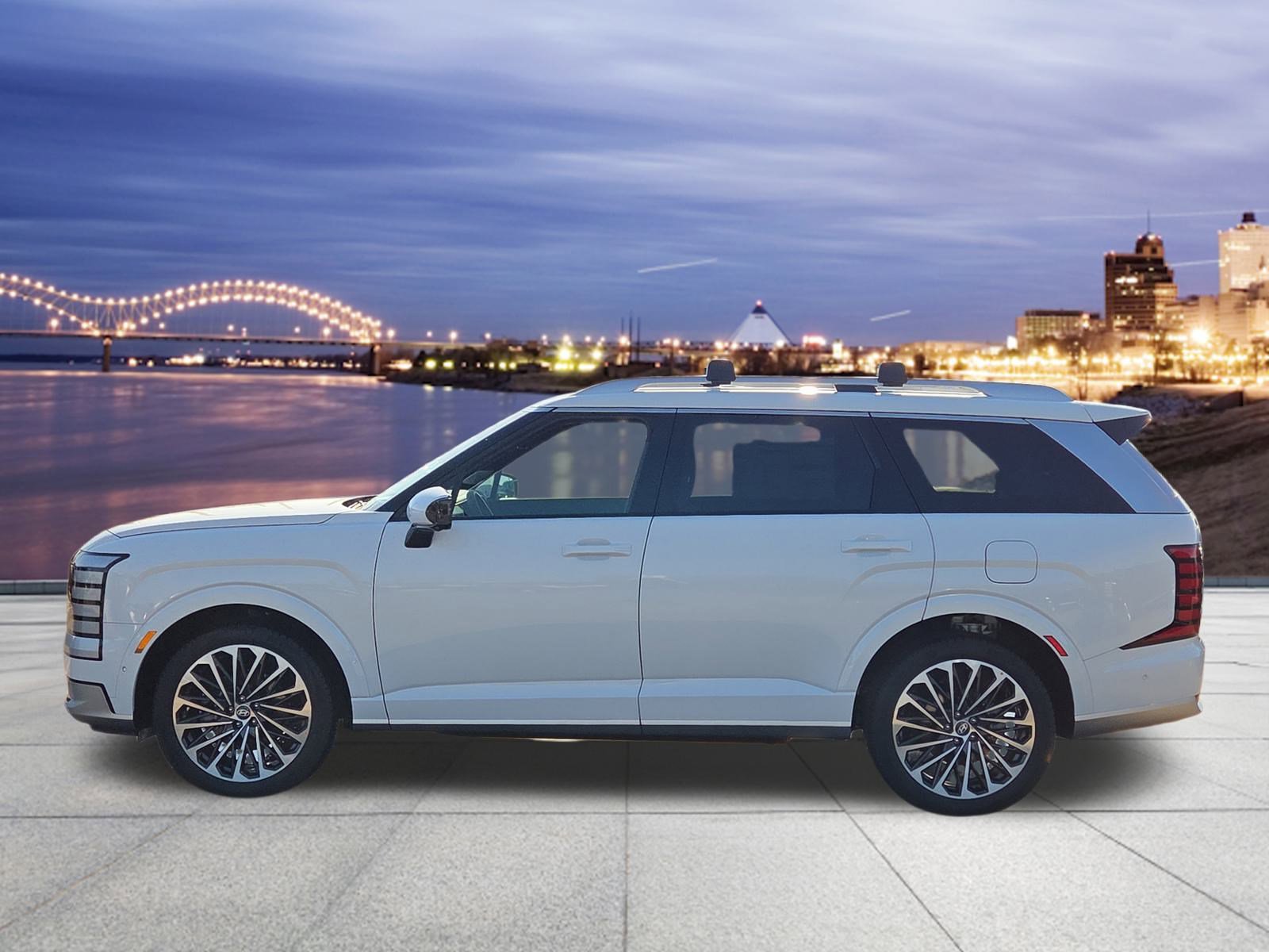 New 2026 Hyundai Palisade Calligraphy FWD image 2