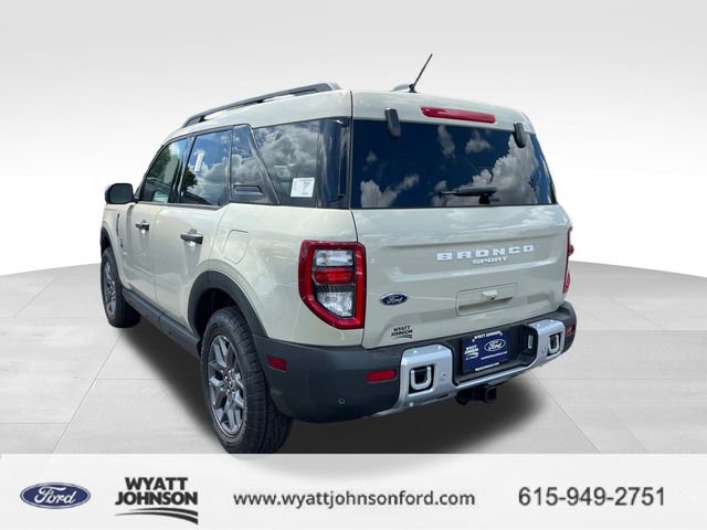 New 2025 Ford Bronco Sport Big Bend image 5