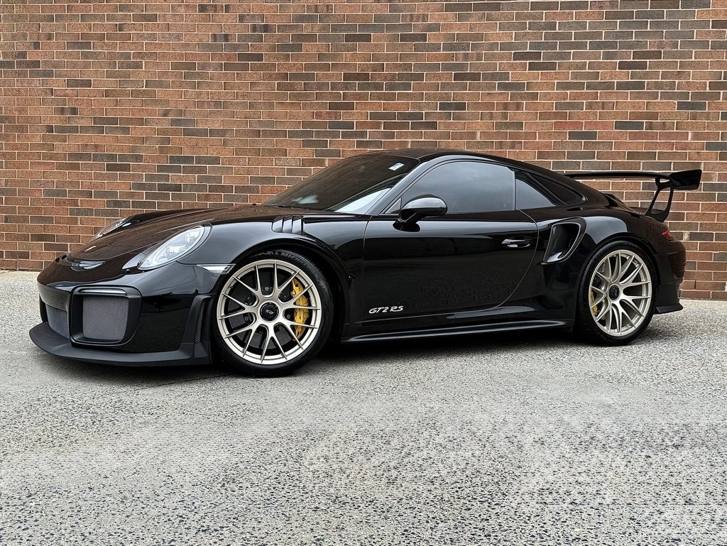 Certified 2018 Porsche 911 GT2 RS w/ Weissach Package