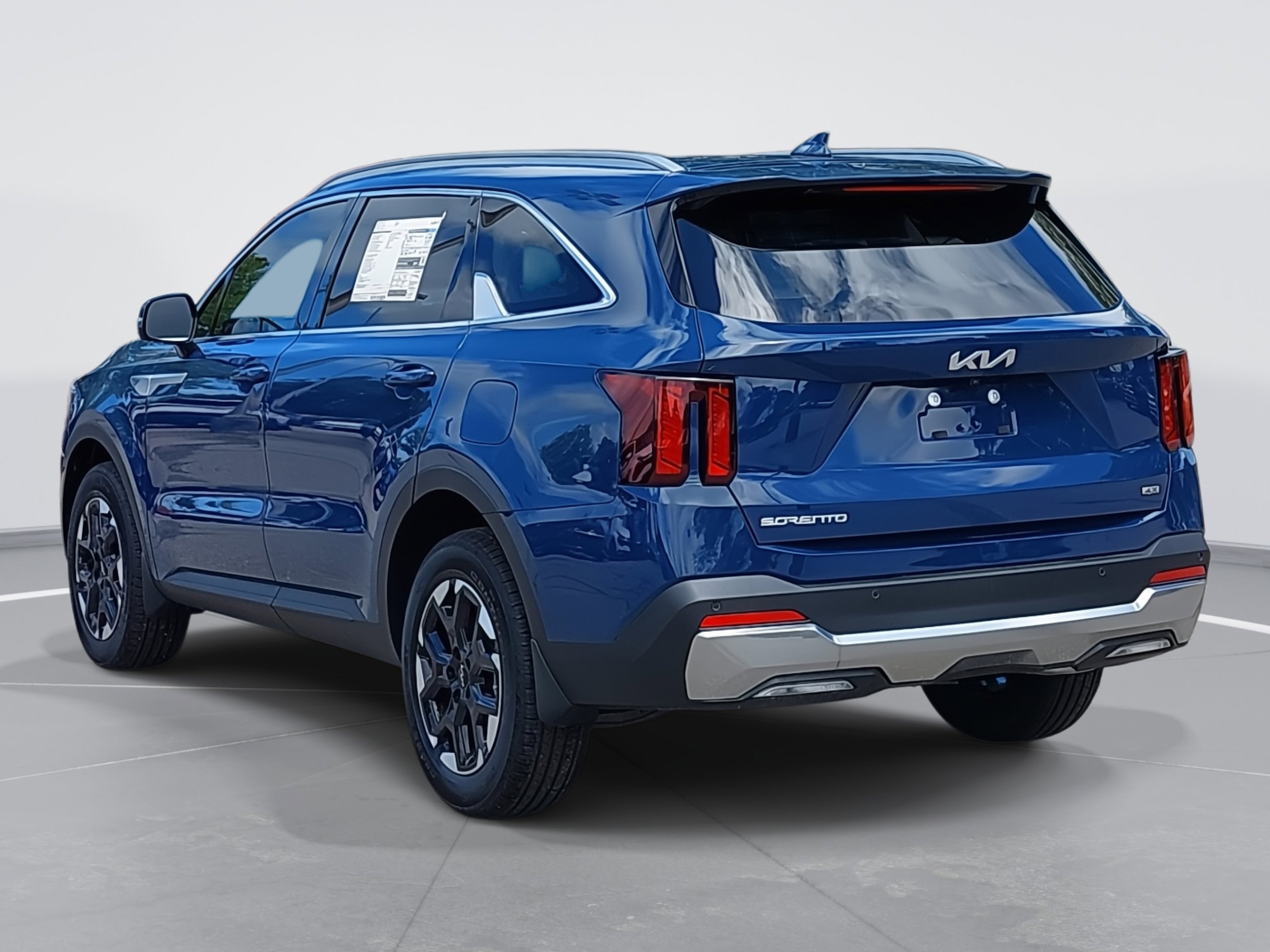 New 2025 Kia Sorento S w/ Panoramic Sunroof Package image 7