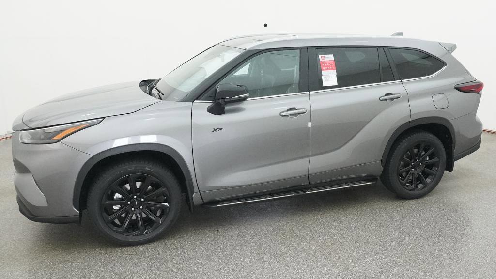 New 2026 Toyota Highlander XLE AWD/4WD image 43
