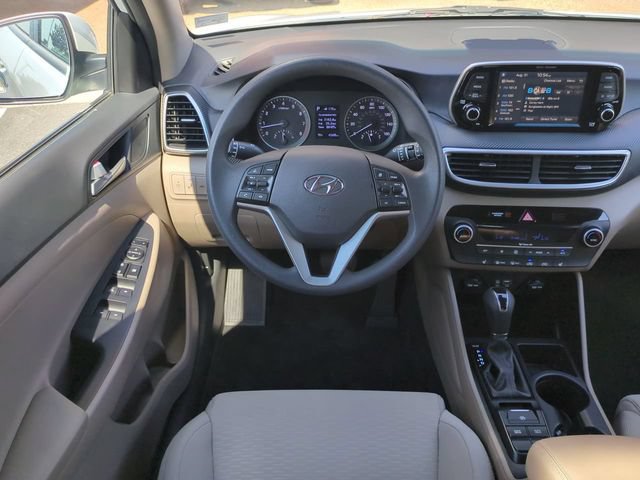 Used 2019 Hyundai Tucson SEL FWD image 16