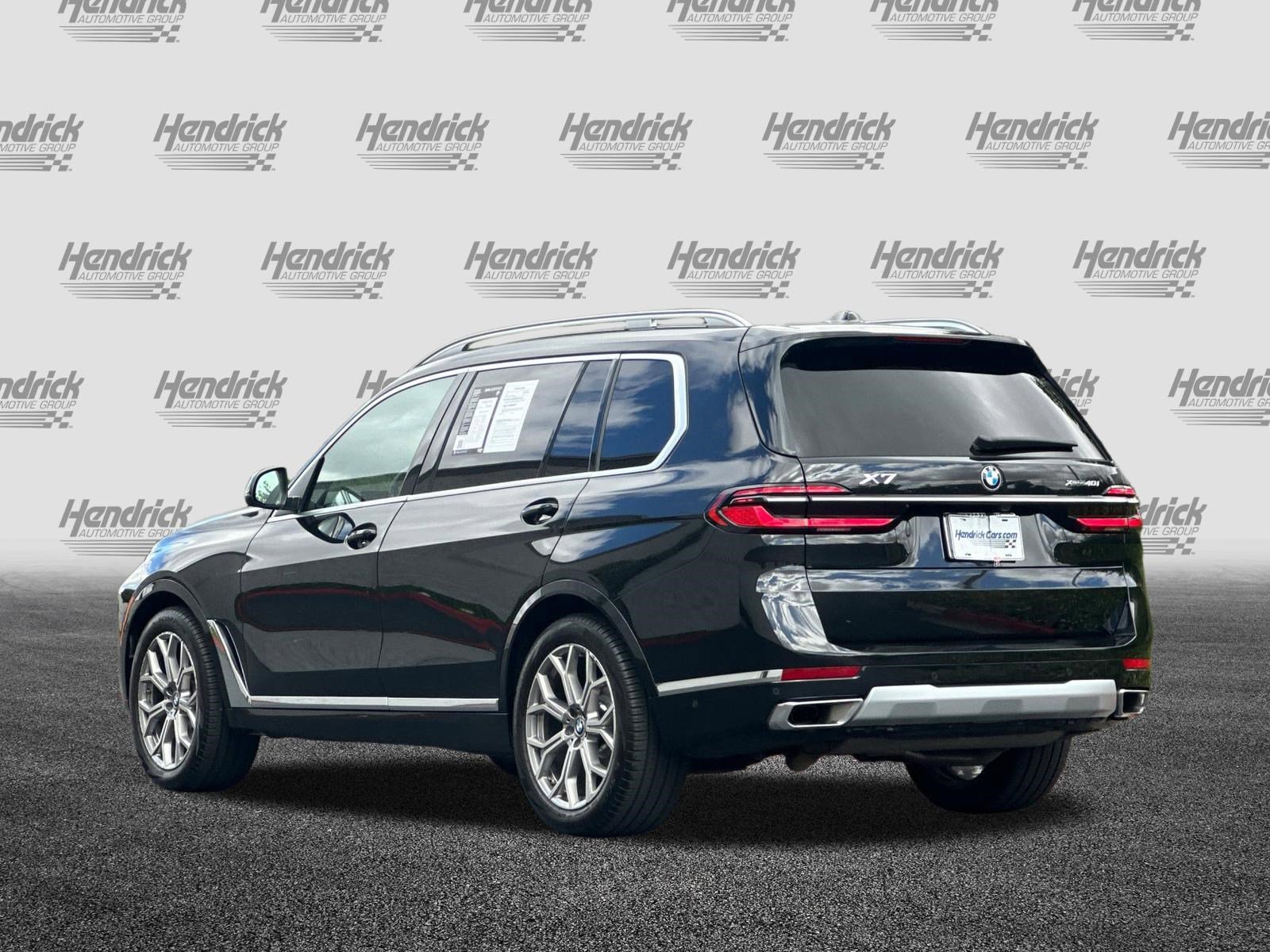 Certified 2023 BMW X7 xDrive40i w/ Premium Package AWD/4WD image 7