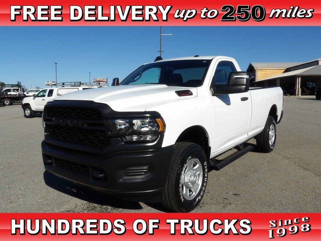Used 2024 RAM 2500 Tradesman w/ Protection Group