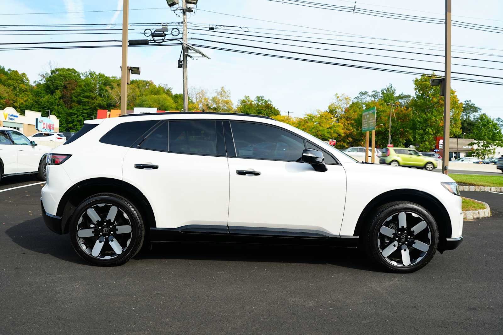 Used 2025 Honda Prologue Elite image 8