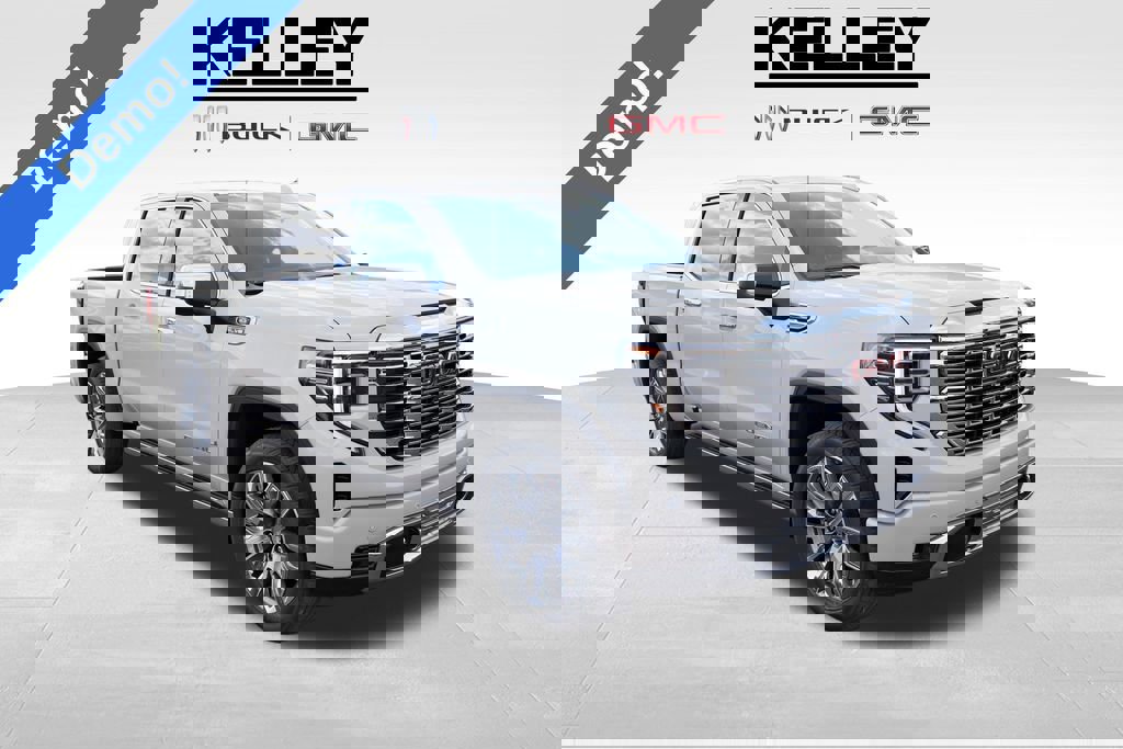 New 2026 GMC Sierra 1500 Denali image 1