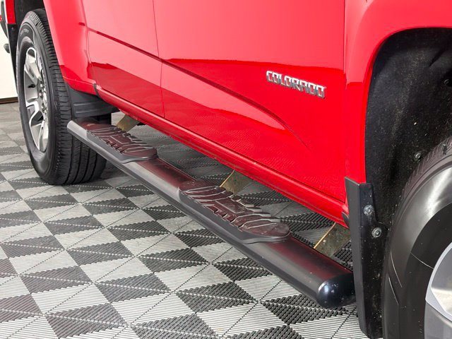 Used 2018 Chevrolet Colorado Z71 AWD/4WD image 15