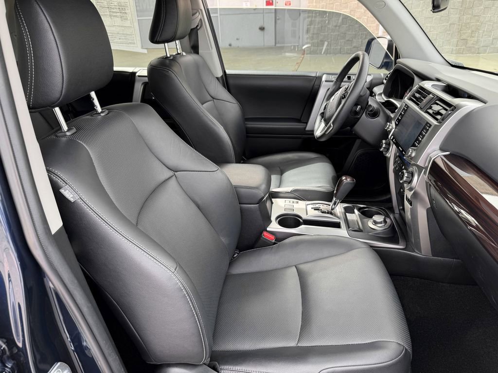 Used 2022 Toyota 4Runner Limited image 27