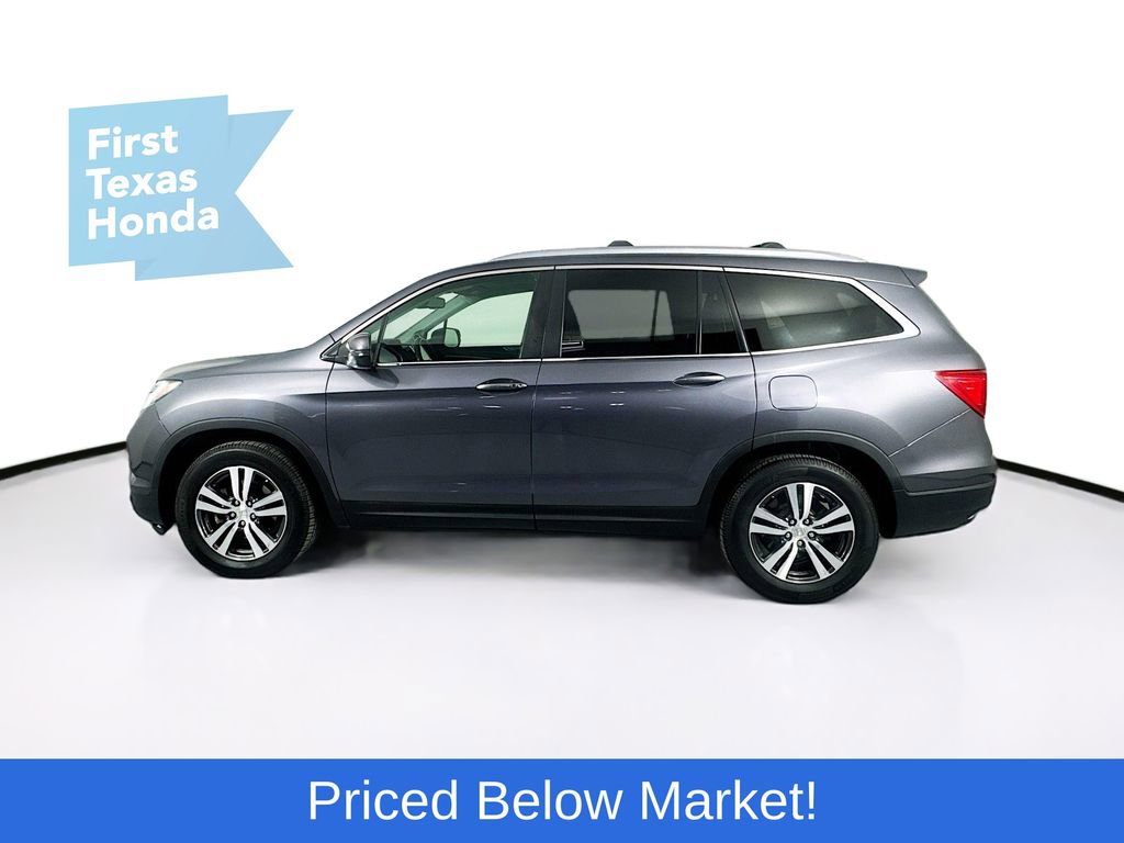 Used 2018 Honda Pilot EX-L image 4